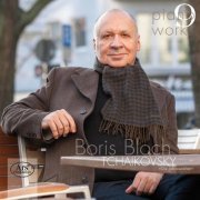 Boris Bloch - Boris Bloch: Piano Works, Vol. 9 - Tchaikovsky (Live) (2020)