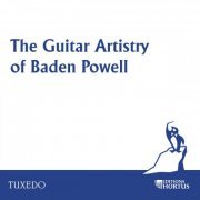 Baden Powell - The Guitar Artistry of Baden Powell (1991) [Hi-Res]