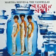 Martha Reeves & The Vandellas - Sugar 'N Spice (1969)