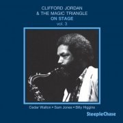 Clifford Jordan - On Stage, Vol. 3 (Live) (1994) FLAC