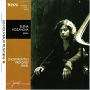 Elena Rozanova - Shostakovich: 24 Préludes, Op. 34 (2008)