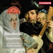 London Mozart Players, Matthias Bamert - Boccherini: Symphonies Nos. 3, 8 & 21 (2021) [Hi-Res]