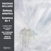 BBC Symphony Orchestra & Martyn Brabbins - Vaughan Williams: Sinfonia antartica & Symphony No 9 (2023) [Hi-Res]