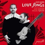 Juan Sancho - Love Songs (2022) Hi-Res