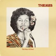 Alan Parker & Madeline Bell - The Voice Of Soul (Themes Reissues) (1976/2018)