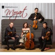Stradivari Quartett - Mozart: Preussische Quartette (2015)