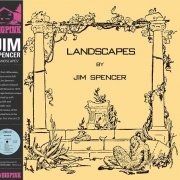 Jim Spencer - Landscapes (Korean Remastered) (1973/2009)