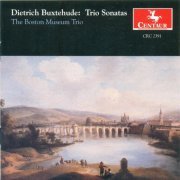 Boston Museum Trio - Buxtehude, D.: Trio Sonatas (1999)