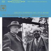 Eugene Ormandy, Philadelphia Orchestra - Sibelius: Symphony No. 1 & Violin Concerto, Op. 47 (1962)