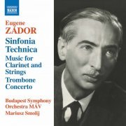 Budapest Symphony Orchestra MAV & Mariusz Smolij - Zádor: Orchestral Works (2020) [Hi-Res]
