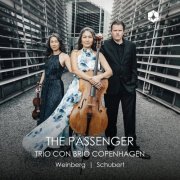 Trio Con Brio Copenhagen - The Passenger (2024) [Hi-Res]