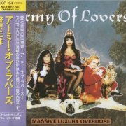 Army Of Lovers - Massive Luxury Overdose (1991) [Japan Edition]