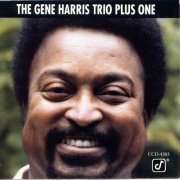 Gene Harris - The Gene Harris Trio Plus One (1986) CD Rip