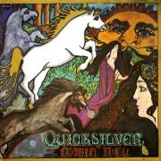 Quicksilver Messenger Service - Comin' Thru (1972) LP