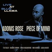 Adonis Rose - Piece of Mind (Live) (2020)