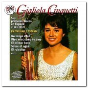 Gigliola Cinquetti - Sus Primeros Discos En España (1964-1967) [2CD Set] (2018)