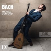 Thomas Dunford - Bach: Suites, BWV 995, 1007 - Partita BWV 1004 (2018) {DSD64} DSF