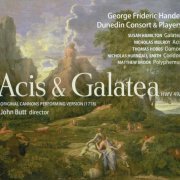 John Butt, Dunedin Consort & Players - Handel: Acis & Galatea (2008) [Hi-Res]