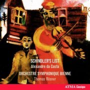 Orchestre Symphonique Bienne, Thomas Rosner - Williams: 3 Pieces From Schindler's List / Bloch: Suite Hébraïque, Concerto Grosso No. 1 (2009)