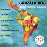 Gonzalo Reig - Canción Con Todos… Sus Amigos (2019) [Hi-Res]