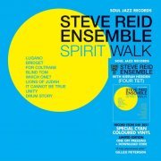 Steve Reid Ensemble feat Kieran Hebden - Spirit Walk (2021)