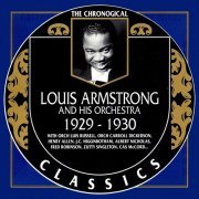Louis Armstrong And His Orchestra - 1929-1930 (1990)