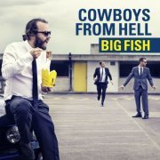 Cowboys From Hell - Big Fish (2012/2017) FLAС
