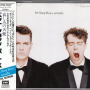 Pet Shop Boys - Actually (1987) [Japanese Edition]