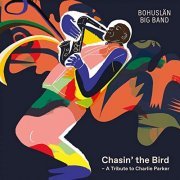 Bohuslän Big Band - Chasin' the Bird (2021)