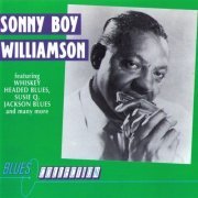 Sonny Boy Williamson - Honey Bee Blues (1991)