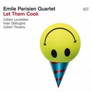 Emile Parisien - Let Them Cook (2024) [Hi-Res]
