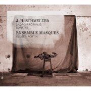 Ensemble Masques - Schmelzer: Sacro-Profanus Sonatas (2013)