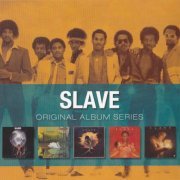 Slave - Original Album Series [5CD] (2009) CD-Rip