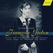 Françoise Groben - In Memoriam: Francoise Groben (2022)