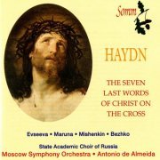 Antonio De Almeida - Haydn: The 7 Last Words of Christ on the Cross (2014)