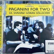 Gil Shaham, Goran Sollscher - Paganini For Two (1993) [2022 SACD]