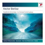 Berliner Philharmoniker, New York Philharmonic, Daniel Barenboim, Pierre Boulez - Berlioz: Symphonie fantastique (2011)