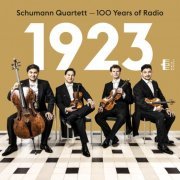 Schumann Quartett - 100 Years of Radio (2023) [Hi-Res]
