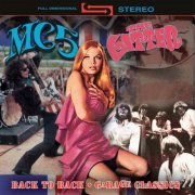 The Litter & MC5 -  Back To Back - Garage Classics (2009)