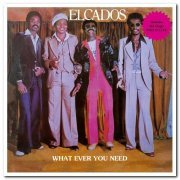 Elcados - What Ever You Need (1979) [Reissue 2016]