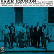 Paul Quinichette - Basie Reunion (1958/2020)