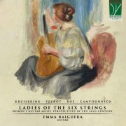 Emma Baiguera - Kruisbrink, Peyrot, Roe, Campodonico: Ladies of the Six Strings (Women's Guitar Music Perspectives in the 20th Century) (2024)