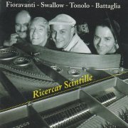Ettore Fioravanti Quartet - Ricercar Scintille (1998) [FLAC] {CDH627.2} CD-Rip