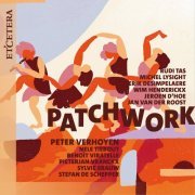 Stefan De Schepper - Various Composers: Patchwork (2023)