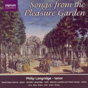 Philip Langridge, David Owen Norris, Tristan Gurney, Jennifer Langridge - Songs From The Pleasure Garden (2007)