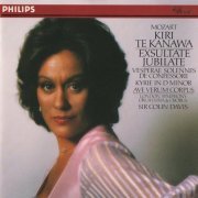 Kiri Te Kanawa - Mozart: Exsultate Jubilate, Vesperae Solennes de Confessore (1972)