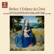 André Cluytens - Berlioz: L'enfance du Christ, Op. 25, H 130 (2023) [Hi-Res]