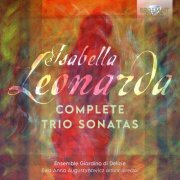 Ensemble Giardino di Delizie, Ewa Anna Augustynowicz - Leonarda: Complete Trio Sonatas (2022) [Hi-Res]
