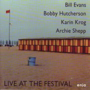 Bill Evans, Bobby Hutcherson, Karin Krog, Archie Shepp - Live At The Festival (1994)