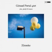 Géraud Portal 4tet feat. Jacky Terrasson - Zinneke (2022) [Hi-Res]